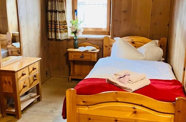 Appartement Chesa Margadant