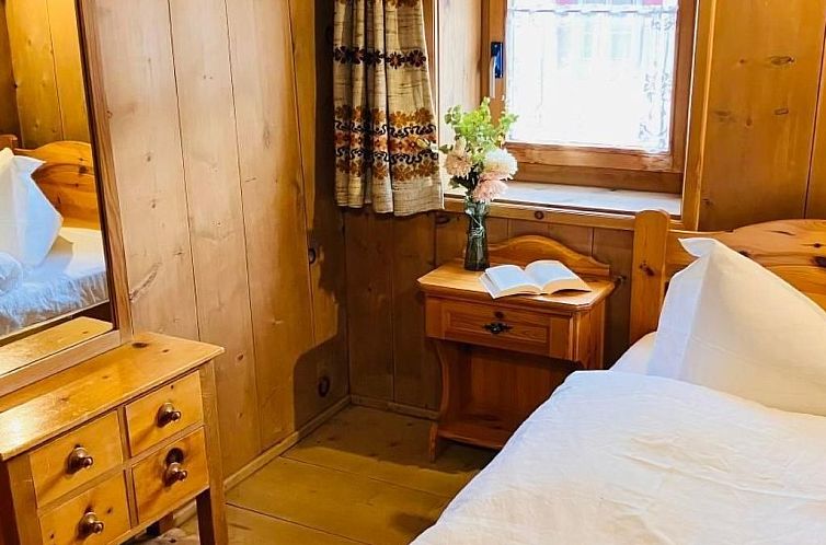 Appartement Chesa Margadant