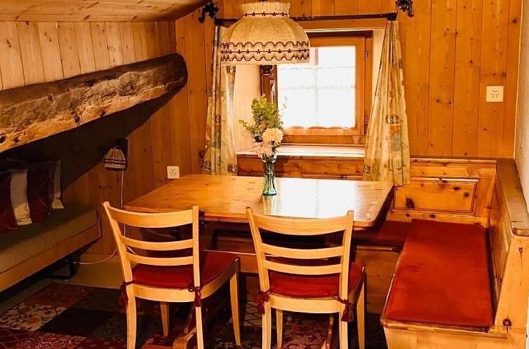 Appartement Chesa Margadant