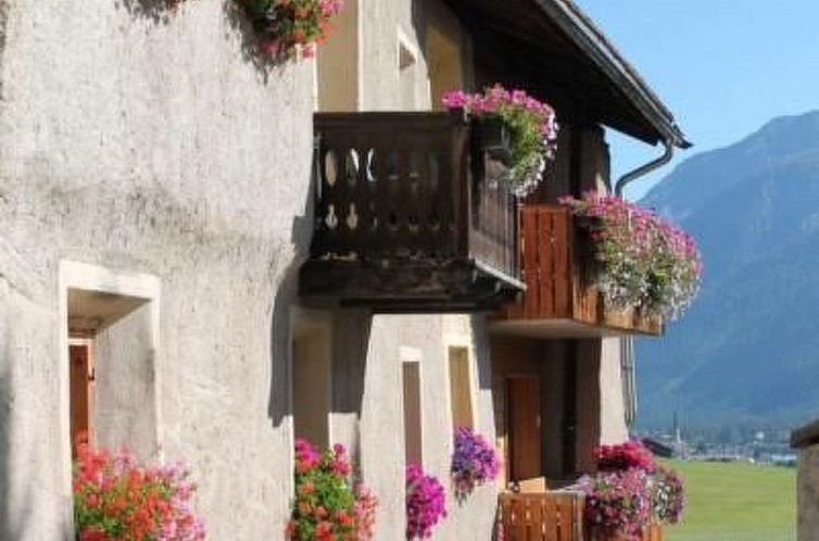 Appartement Chesa Margadant