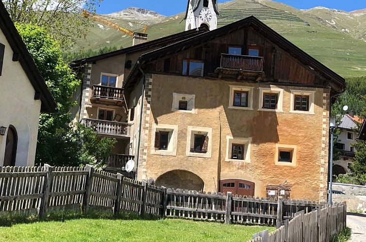 Unterkunft 1827208 - Appartement Graubünden - Appartement Ferienwohnung