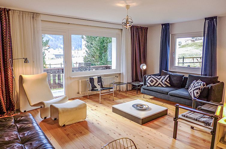 Unterkunft 1827209 - Appartement Graubünden - Appartement Chesa Vuorcha