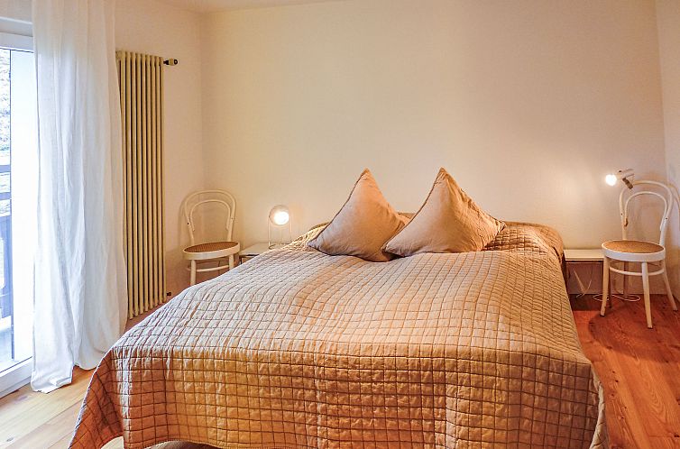 Appartement Chesa Vuorcha