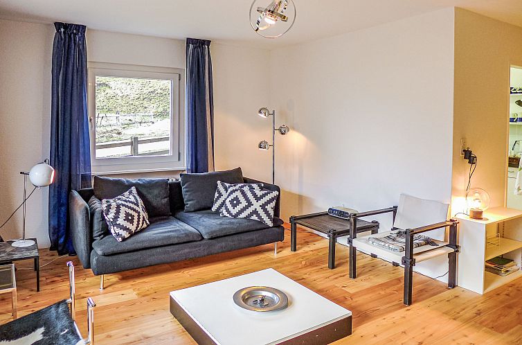 Appartement Chesa Vuorcha