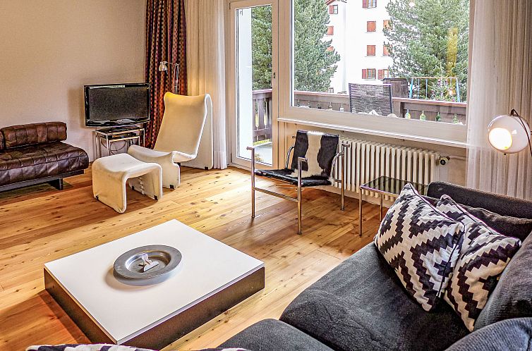 Appartement Chesa Vuorcha