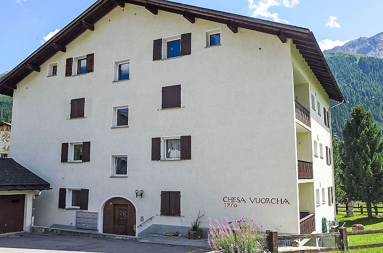 Appartement Chesa Vuorcha