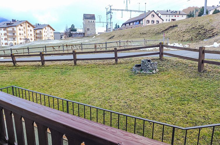 Appartement Chesa Vuorcha