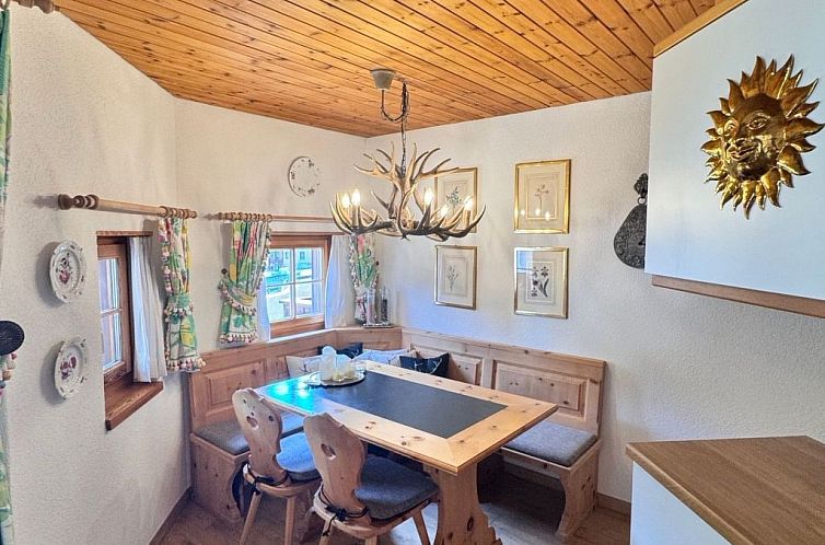 Appartement Chesa Blais, 2. OG