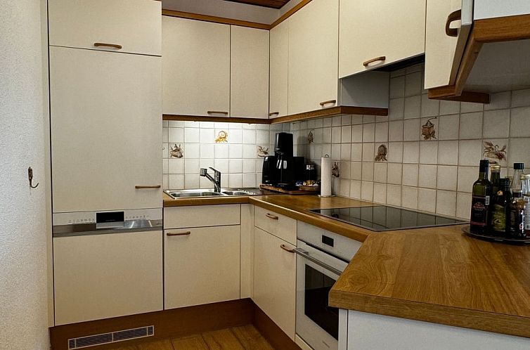 Appartement Chesa Blais, 2. OG
