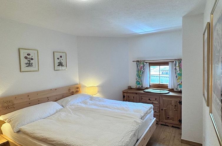 Appartement Chesa Blais, 2. OG