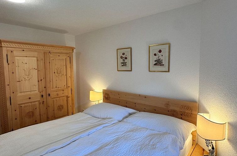 Appartement Chesa Blais, 2. OG