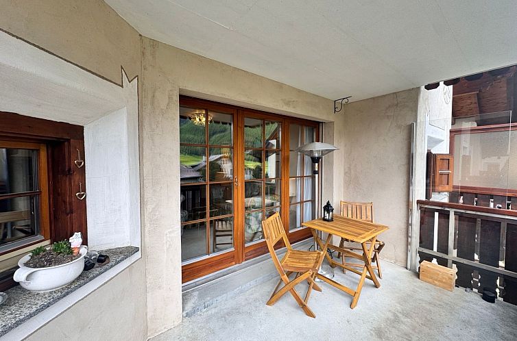 Appartement Chesa Blais, 2. OG