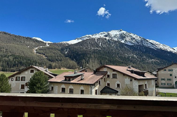Appartement Chesa Blais, 2. OG