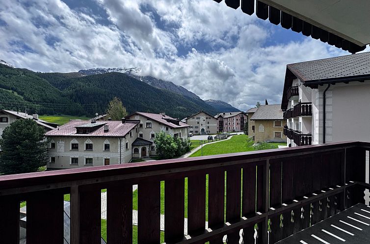 Appartement Chesa Blais, 2. OG