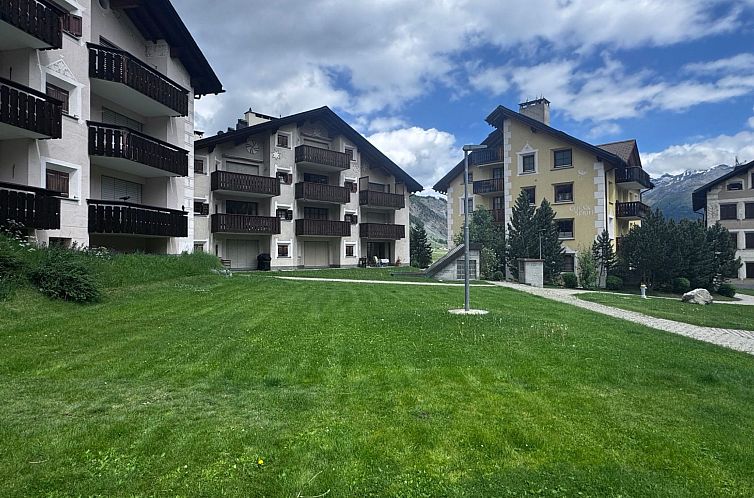 Appartement Chesa Blais, 2. OG