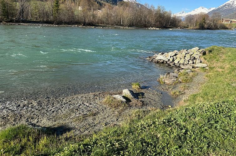 Appartement Chesa Blais, 2. OG