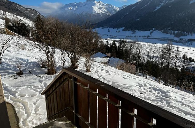 Appartement Chesa Bellavista