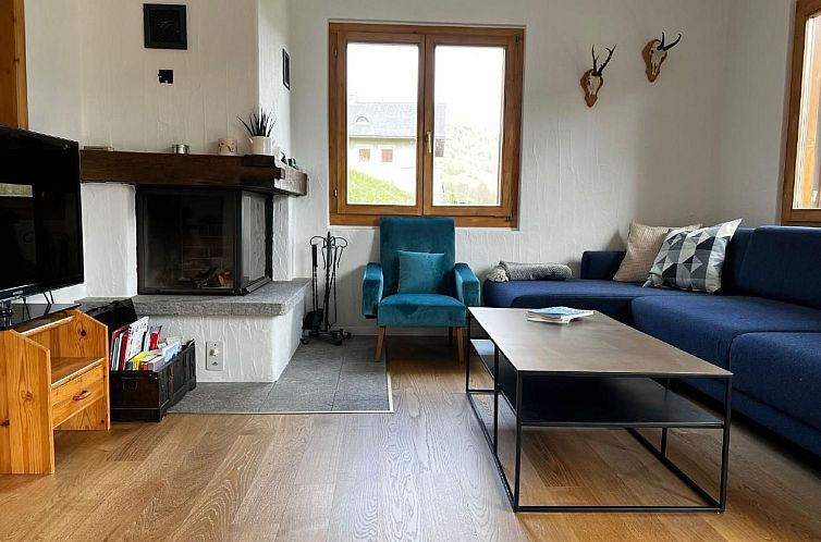 Appartement Chesa Bellavista