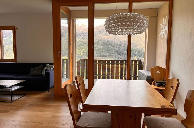 Appartement Chesa Bellavista