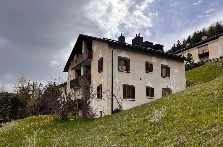 Appartement Chesa Bellavista