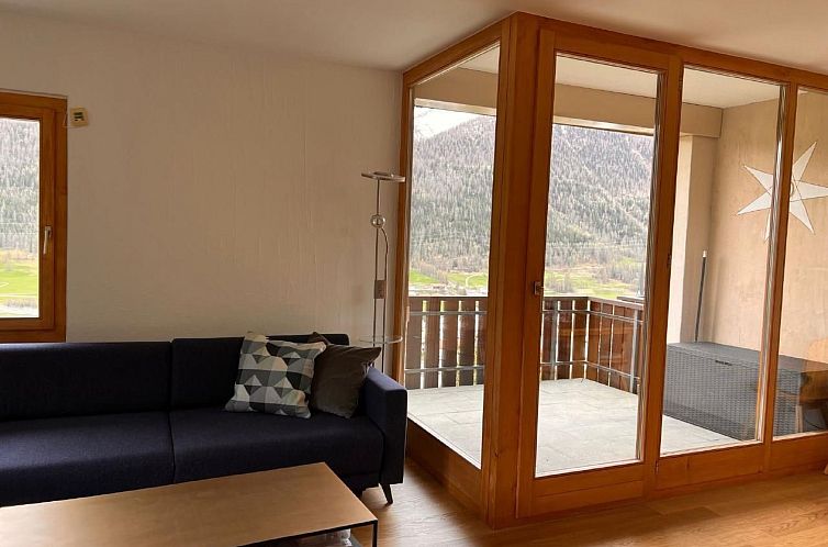 Appartement Chesa Bellavista