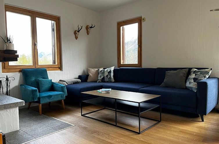 Appartement Chesa Bellavista