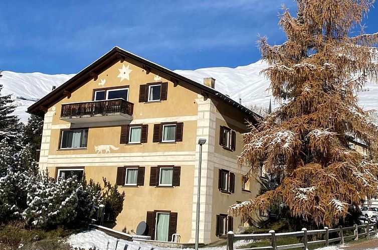 Appartement Chesa Sur En