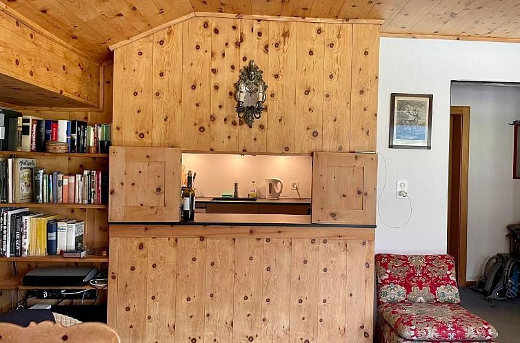 Appartement Chesa Sur En