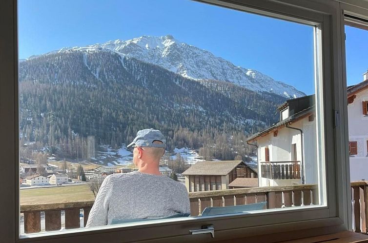 Appartement Chesa Sur En