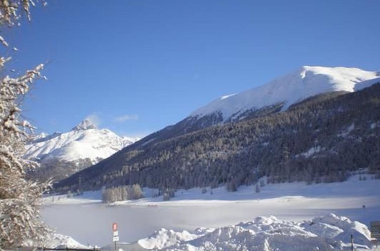 Appartement Chesa Sur En