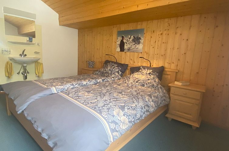 Appartement Chesa Sur En