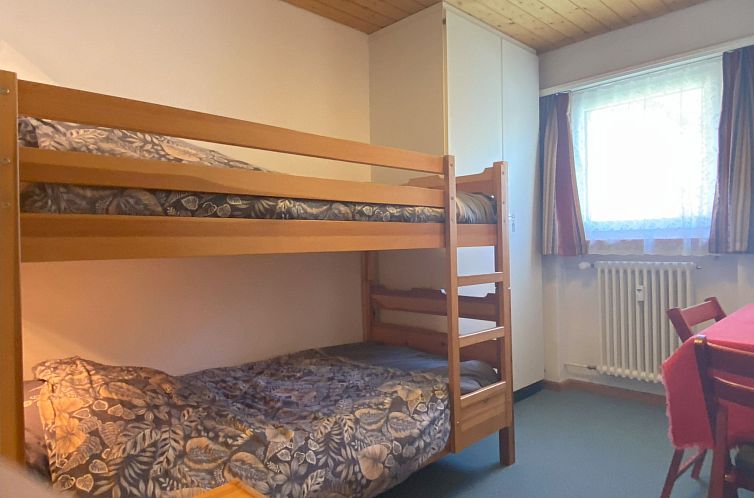 Appartement Chesa Sur En