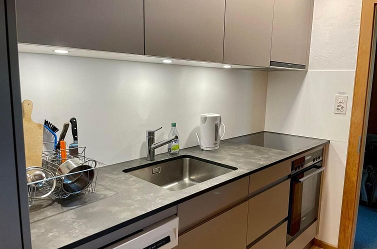 Appartement Chesa Sur En