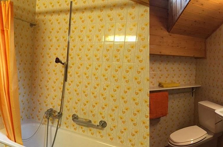 Appartement Chesa Sur En