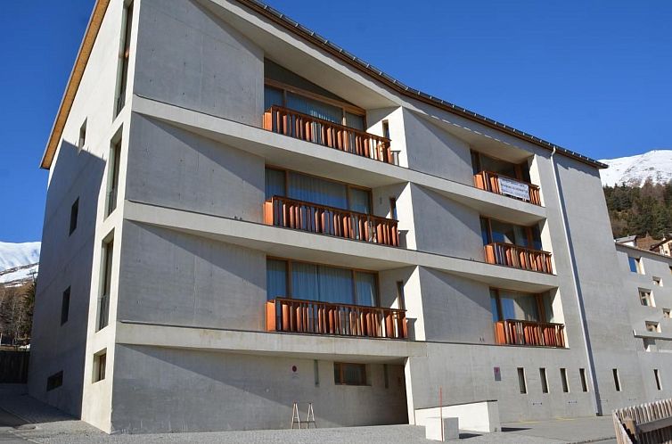 Appartement Chesa Mariöl Sur B2