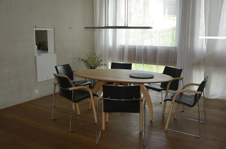 Appartement Chesa Mariöl Sur B2