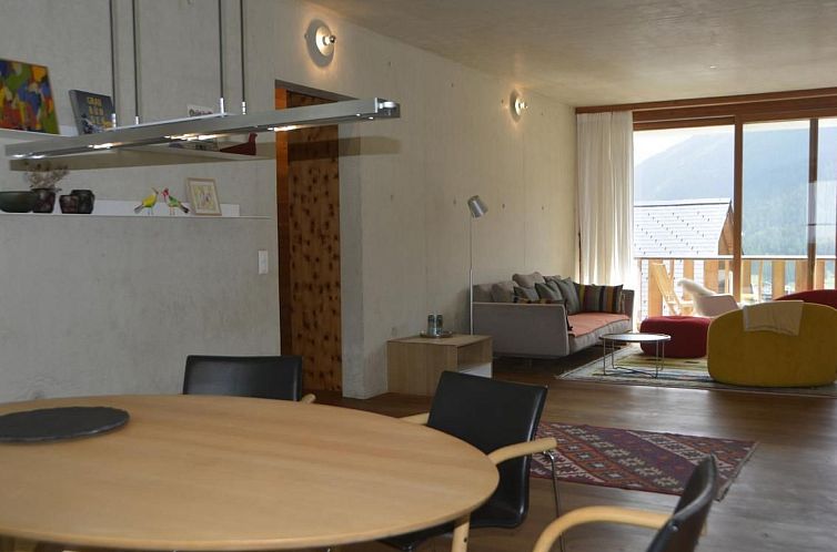 Appartement Chesa Mariöl Sur B2