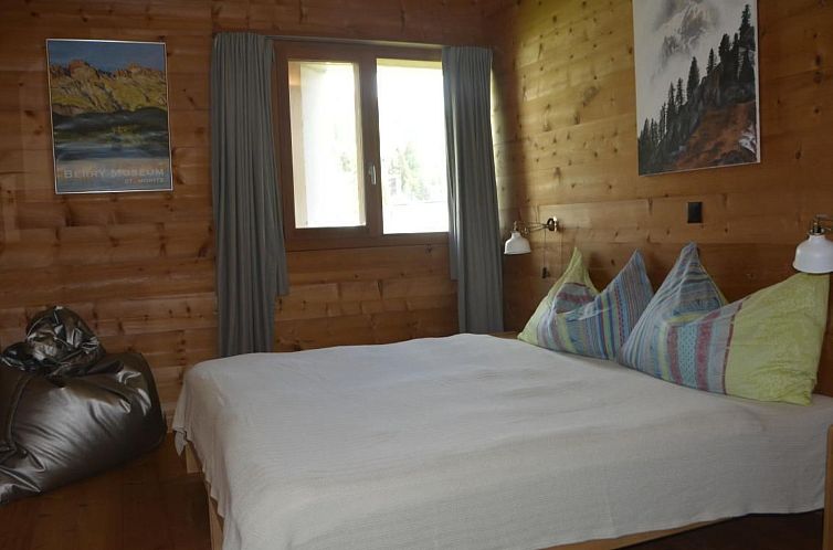 Appartement Chesa Mariöl Sur B2