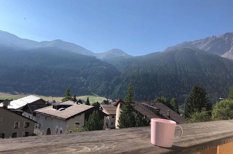 Appartement Chesa Mariöl Sur B2