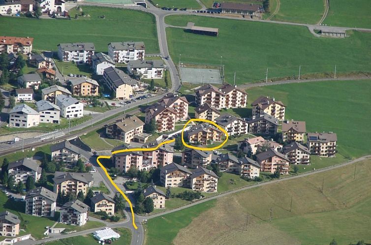 Appartement Culaischem 1