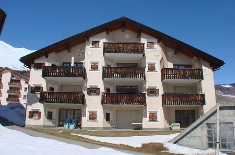 Appartement Chesa Blais