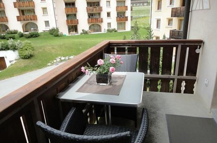 Appartement Chesa Blais