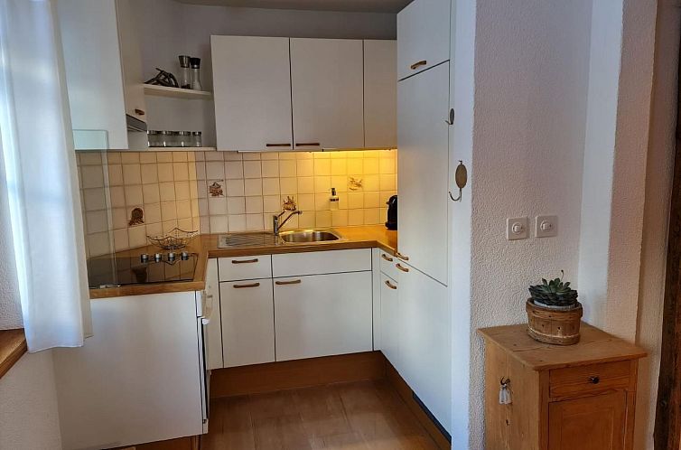 Appartement Chesa Blais
