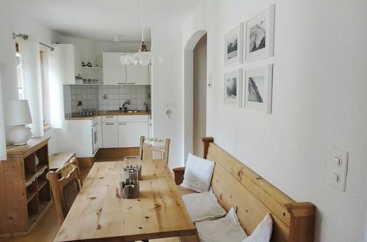 Appartement Chesa Blais