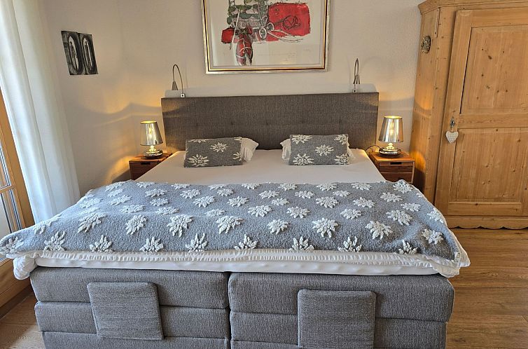 Appartement Chesa Blais