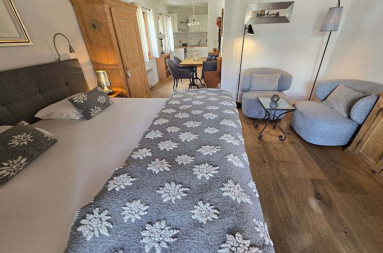 Appartement Chesa Blais
