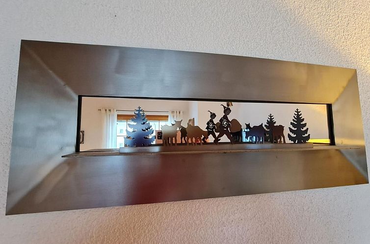 Appartement Chesa Blais