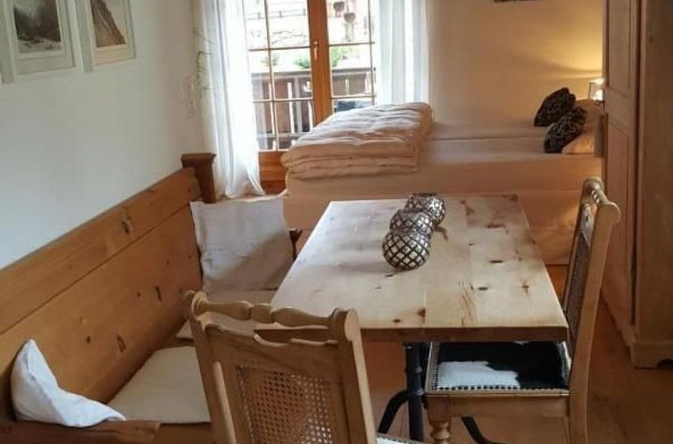 Appartement Chesa Blais