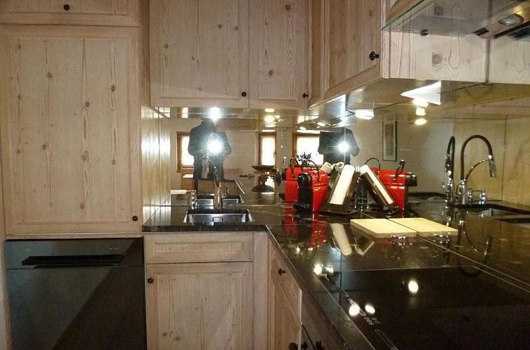 Unterkunft 1827217 - Appartement Graubünden - Appartement Chesa Blais