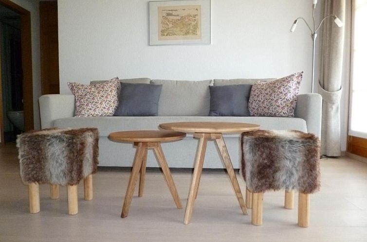 Appartement Chesa Blais